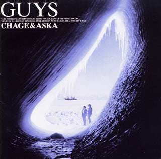CD)CHAGE&ASKA/GUYS(YCCR-13)(2001/06/20発売)