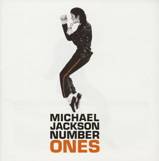 CD)マイケル・ジャクソン/NUMBER ONES(EICP-333)(2003/11/19発売)