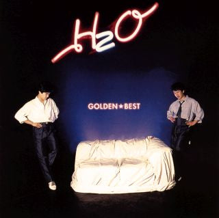 CD)H2O/ゴールデン☆ベスト(UICZ-6049)(2004/09/08発売)