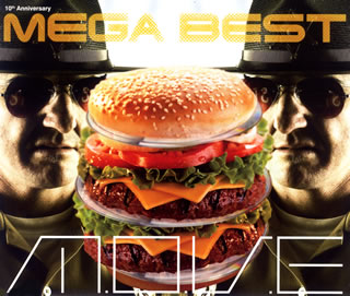 CD)m.o.v.e/10th Anniversary MEGA BEST(AVCT-10165)(2007/10/03発売)