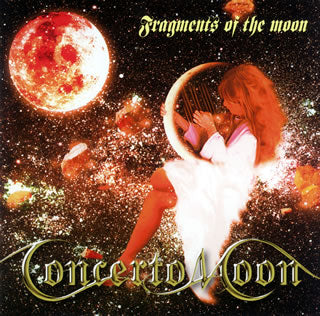 CD)コンチェルト・ムーン/Fragments of the moon(VPCC-84589)(2008/07/23発売)