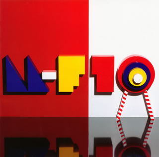 CD)m-flo/MF10-10th Anniversary Best-(RZCD-46387)(2009/10/07発売)