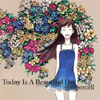 CD)supercell/Today Is A Beautiful Day(SRCL-7488)(2011/03/16発売)
