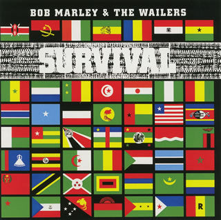 CD)ボブ・マーリー&ザ・ウェイラーズ/サヴァイヴァル[+1](UICY-15029)(2011/04/27発売)