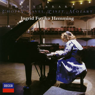 CD)奇蹟のピアニスト～フジコ・ベスト&レア フジコ・ヘミング(P)(UCCD-1294)(2011/05/18発売)