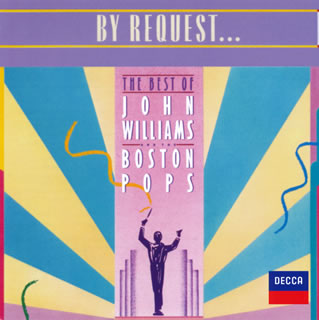 CD)ベスト・オブ・ジョン・ウィリアムズ ジョン・ウィリアムズ/ボストン・ポップスo.(UCCD-4635)(2012/03/21発売)