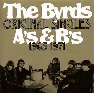 CD)ザ・バーズ/オリジナル・シングルズ A’s&B’s 1965-1971(SICP-3467)(2012/05/30発売)