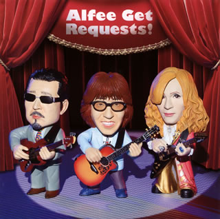 CD)The Alfee/Alfee Get Requests!(TOCT-29059)(2012/07/25発売)