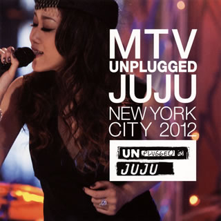 CD)JUJU/MTV UNPLUGGED JUJU(AICL-2414)(2012/08/01発売)