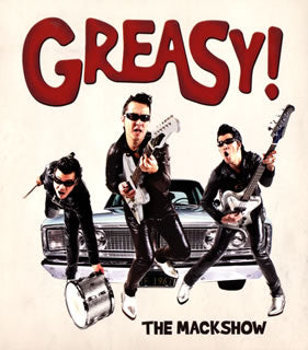 CD)THE MACKSHOW/GREASY!(FAMC-88)(2012/09/19発売)