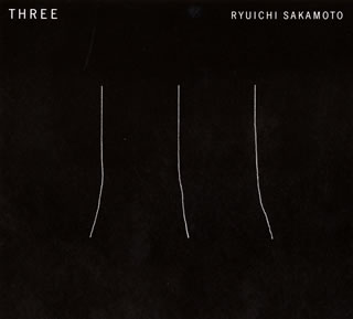 CD)RYUICHI SAKAMOTO/THREE(RZCM-59189)(2012/10/17発売)