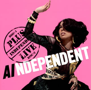 CD)AI/INDEPENDENT DELUXE EDITION(TOCT-29081)(2012/11/07発売)