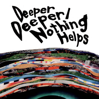 CD)ONE OK ROCK/Deeper Deeper/Nothing Helps(AZCS-2024)(2013/01/09発売)