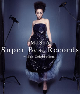 CD)MISIA/Super Best Records-15th Celebration-(BVCL-30005)(2013/02/20発売)