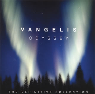 CD)ヴァンゲリス/オデッセイ～ザ・ベスト・コレクション(UICY-25414)(2013/05/08発売)