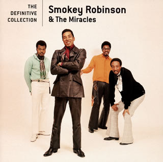CD)スモーキー・ロビンソン&ミラクルズ/ベスト・オブ・スモーキー・ロビンソン&ミラクルズ(UICY-25426)(2013/05/08発売)