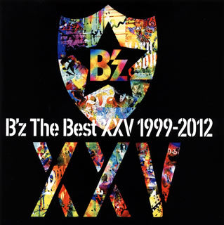 CD)B’z/B’z The Best XXV 1999-2012(BMCV-8042)(2013/06/12発売)