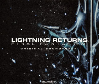 CD)「LIGHTNING RETURNS:FINAL FANTASY 13」ORIGINAL SOUNDTRACK(SQEX-10392)(2013/11/21発売)