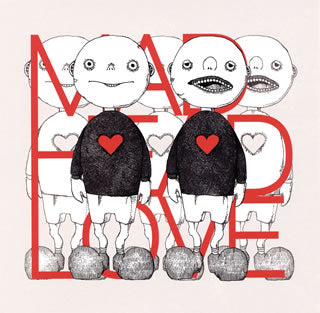 CD)米津玄師/MAD HEAD LOVE/ポッピンアパシー(UMCK-5447)(2013/10/23発売)