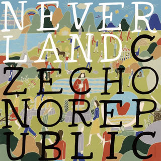 CD)チェコ・ノー・リパブリック/ネバーランド(COCP-38214)(2013/10/30発売)
