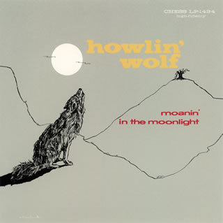 CD)ハウリン・ウルフ/モーニン・イン・ザ・ムーンライト（(初回限定盤)）(UICY-75957)(2013/12/11発売)