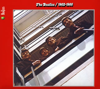 CD)ザ・ビートルズ/1962年～1966年(TYCP-60017)(2013/11/06発売)