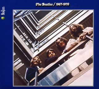 CD)ザ・ビートルズ/1967年～1970年(TYCP-60019)(2013/11/06発売)