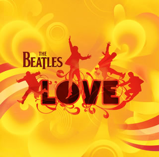 CD)ザ・ビートルズ/LOVE(TYCP-60031)(2013/11/06発売)