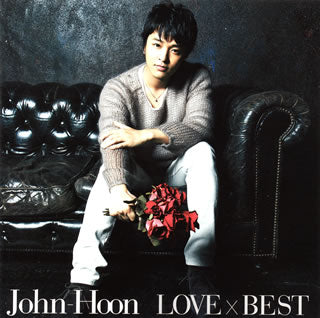 CD)John-Hoon/LOVE×BEST(UPCH-1961)(2014/01/29発売)