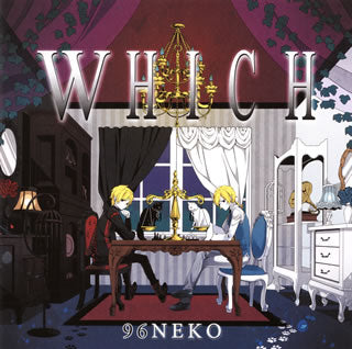 CD)96NEKO/WHICH(DGSA-10096)(2014/02/26発売)