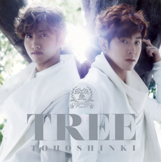 CD)東方神起/TREE（ＤＶＤ付）(AVCK-79191)(2014/03/05発売)