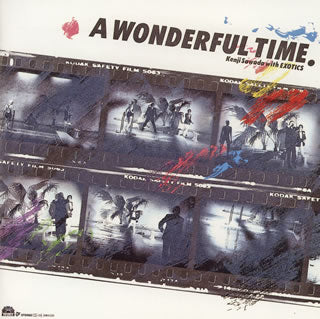 CD)沢田研二/A WONDERFUL TIME(UPCY-6819)(2014/03/26発売)