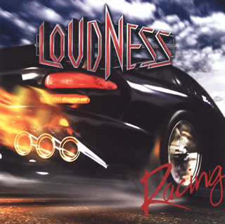 CD)LOUDNESS/RACING-音速-English version(TKCA-10081)(2014/08/06発売)