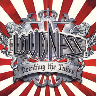CD)LOUDNESS/Breaking the Taboo(TKCA-10082)(2014/08/06発売)