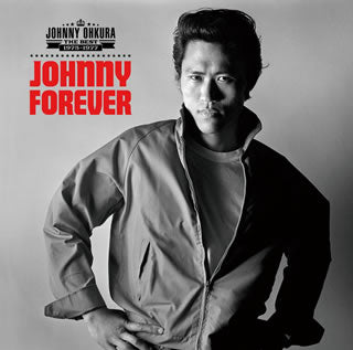 CD)ジョニー大倉/JOHNNY FOREVER-THE BEST 1975～1977-(UPCY-6975)(2015/02/11発売)