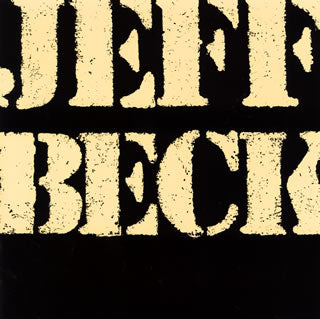 CD)ジェフ・ベック/ゼア・アンド・バック(SICP-30772)(2015/04/22発売)