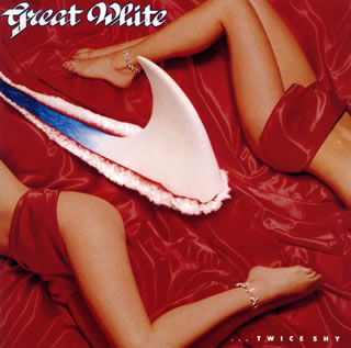 CD)グレイト・ホワイト/...トゥワイス・シャイ(UICY-25527)(2015/05/20発売)