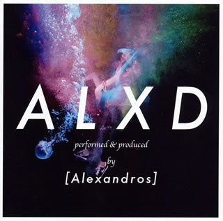 CD)[Alexandros]/ALXD（通常盤）(UPCH-2036)(2015/06/17発売)