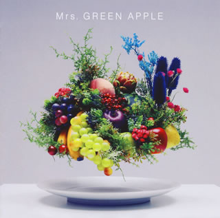 CD)Mrs.GREEN APPLE/Variety(UPCH-20396)(2015/07/08発売)