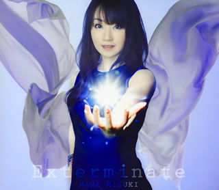 CD)水樹奈々/Exterminate(KICM-1609)(2015/07/22発売)