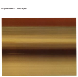 CD)People In The Box/Talky Organs(CRCP-40428)(2015/09/02発売)
