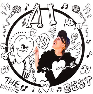 CD)AI/THE BEST(UPCH-20409)(2015/11/25発売)