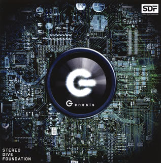 CD)STEREO DIVE FOUNDATION/Genesis（アーティスト盤）(LACM-14434)(2016/01/27発売)