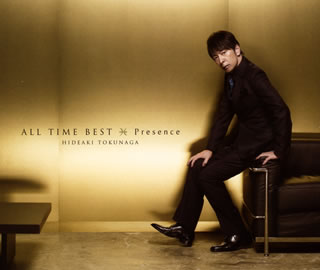 CD)徳永英明/ALL TIME BEST　Presence（通常盤）(UMCK-1535)(2016/04/13発売)
