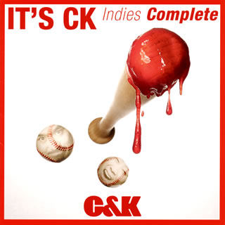 CD)C&K/It’s CK～Indies Complete～(VNS-14)(2016/03/09発売)