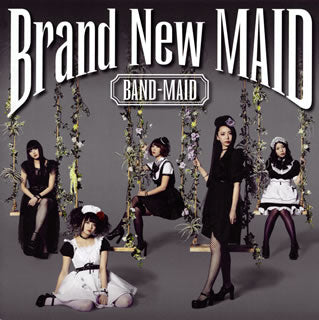 CD)BAND-MAID/Brand New MAID(Type B)(CRCP-40461)(2016/05/18発売)