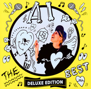CD)AI/THE BEST-DELUXE EDITION(UPCH-20417)(2016/05/04発売)