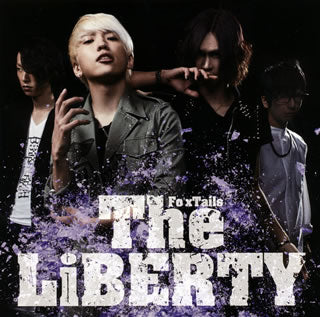 CD)Fo’xTails/The LiBERTY(LACM-14516)(2016/08/03発売)