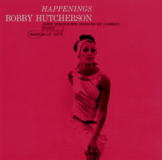 CD)ボビー・ハッチャーソン/ハプニングス(UCCU-5700)(2016/09/28発売)