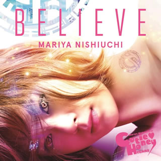 CD)西内まりや/BELIEVE(AVCD-16706)(2016/09/21発売)